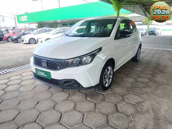 FIAT ARGO 1.0 FIREFLY FLEX DRIVE MANUAL FIAT ARGO 1.0 FIREFLY FLEX DRIVE MANUAL
